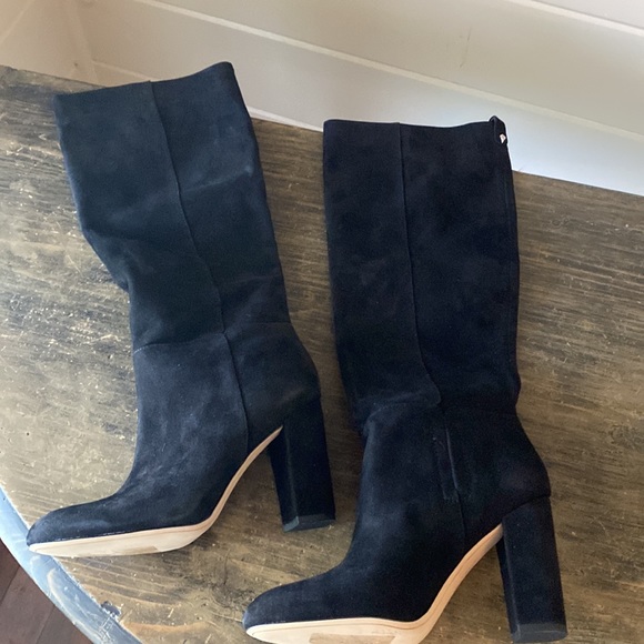 SAM EDELMAN Caprice Knee-High Boot Size 8 - Picture 6 of 13